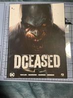 Dc: dceased 1/3, Eén comic, Ophalen of Verzenden, Zo goed als nieuw, Amerika