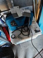Hyundai Mini Compressor type 55791 te koop., Ophalen, Zo goed als nieuw, 6 tot 10 bar