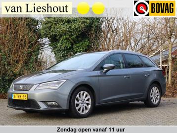 SEAT León ST 1.6 TDI Style Business Ecomotive NL-Auto! Led 