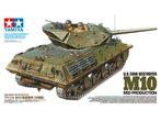 ROWASP | Tamiya 1/35 US Tank Destroyer M10 Mid Production, Tank, 1:32 tot 1:50, Nieuw, Ophalen of Verzenden