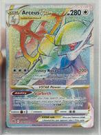 Pokemon 2022 Arceus VSTAR Secret Brilliant Stars Holo PSA-10, Ophalen of Verzenden, Nieuw, Losse kaart, Foil
