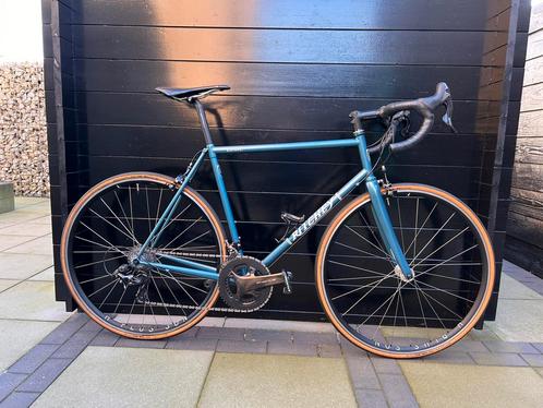 Ritchey Logic 57 cm Chorus 12 speed, Fietsen en Brommers, Fietsen | Racefietsen, Zo goed als nieuw, Overige merken, Meer dan 20 versnellingen
