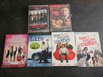 Diverse tv series op dvd, Alle leeftijden, Ophalen of Verzenden, Zo goed als nieuw, Komedie