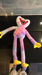 Paarse huggy wuggy, Ophalen of Verzenden, Gebruikt, Overige typen