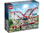 10261 LEGO Roller Coaster, Kinderen en Baby's, Speelgoed | Duplo en Lego, Ophalen of Verzenden, Nieuw, Complete set, Lego