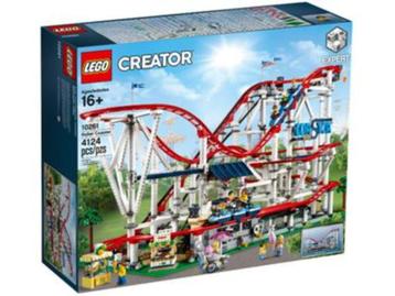 10261 LEGO Roller Coaster beschikbaar voor biedingen
