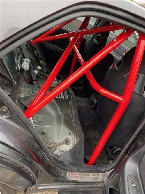 JapPower Type-X rolbeugel rollbar rolkooi Lexus IS200 IS300, Auto diversen, Tuning en Styling, Ophalen of Verzenden