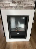 Elektrische haard 2 standen ( warmte ), Huis en Inrichting, Haarden, Ophalen, Zo goed als nieuw, Vrijstaande haard, Elektrische haard