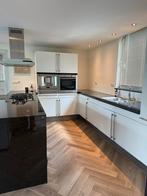 Volledige Siematic keuken (zelf demonteren), Huis en Inrichting, Keuken | Complete keukens, Ophalen, Gebruikt, U-keuken, Wit