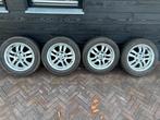 SET WINTERBANDEN OP LICHTMETALEN VELG!   BMW 3 SERIE!, Auto-onderdelen, Ophalen, 16 inch, Banden en Velgen, 205 mm