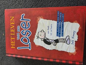 Jeff Kinney - Het leven van een Loser beschikbaar voor biedingen