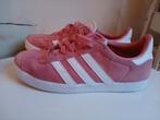 Adidas gazelle oud roze mast 36, Kleding | Dames, Gedragen, Ophalen of Verzenden, Roze, Sneakers of Gympen