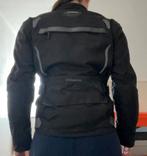Dames Motorjas Allweather Maat M - Gebruikt, Ophalen of Verzenden, Tweedehands, Dames, Jas | textiel