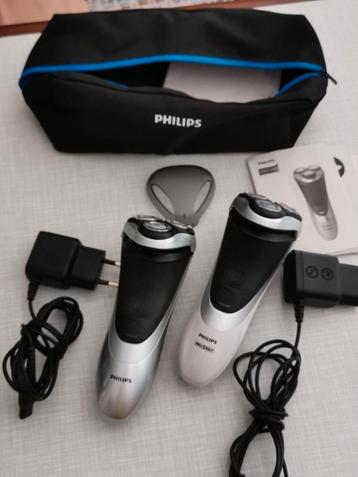 Philips oplaadbare philishave ongebruikt precision & cut  beschikbaar voor biedingen