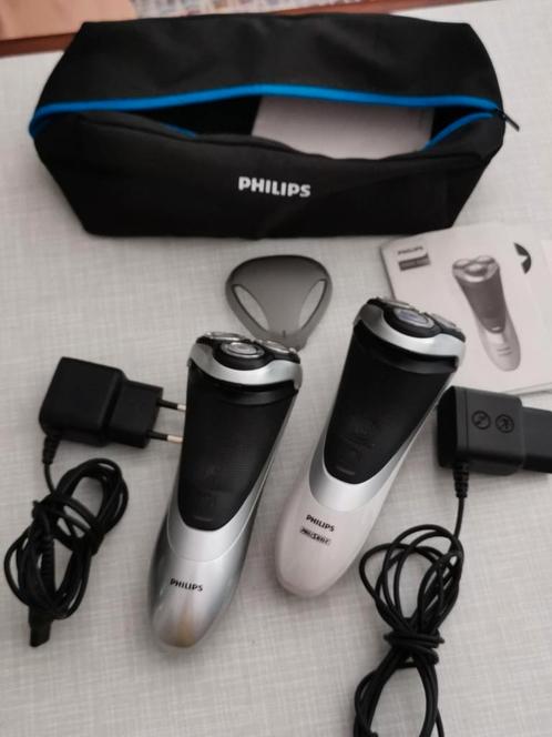 Philips oplaadbare philishave ongebruikt precision & cut, Witgoed en Apparatuur, Persoonlijke-verzorgingsapparatuur, Zo goed als nieuw
