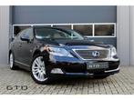 Lexus LS 600h Executive V8/Young Timer/Volledige onderhoud/M, Automaat, Gebruikt, 2245 kg, Zwart