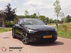 Polestar 2 Long Range Dual Motor Launch Edition 78kWh | 360, Automaat, Stof, Gebruikt, Zwart