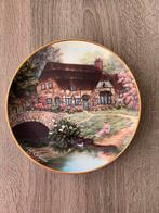 Franklin Mint bord, Ophalen of Verzenden