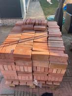 Metselstenen 400st + kantenklare metselmortel 12 zakken, Ophalen, Zo goed als nieuw, Overige typen