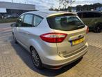 Ford C-Max 2.0 Plug-in Hybrid Titanium Plus PANO LEDER CAMER, Auto's, Ford, Gebruikt, Euro 6, 4 cilinders, Hybride Elektrisch/Benzine