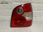 Achterlicht rechts Volkswagen Polo 9N ('01-'05), Gebruikt, Volkswagen, Ophalen of Verzenden, Volkswagen