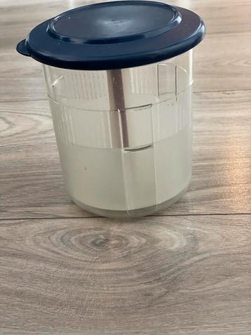 Augurkenpot Tupperware 