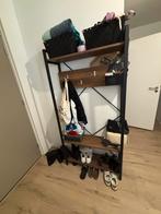 Kapstok met planken, Ophalen, Zo goed als nieuw