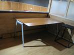kantoor en kantine tafels, Ophalen, Gebruikt, 150 tot 200 cm, 200 cm of meer