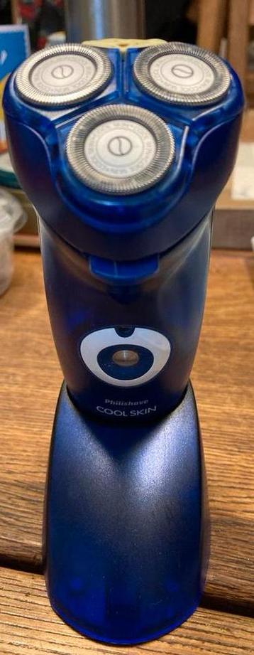 Philishave philips Cool Skin Scheerapparaat, verkoelend beschikbaar voor biedingen