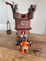 Playmobil, dwerg aanvalstoren, 9340, Ophalen of Verzenden, Zo goed als nieuw