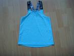 Sport shirt meisje maat 140 / 146 ZGAN, Ophalen of Verzenden, Zo goed als nieuw, Meisje, Sport- of Zwemkleding