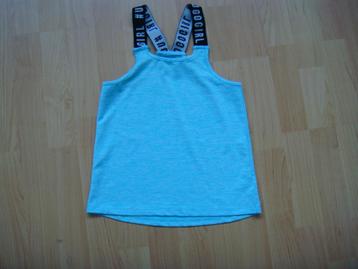 Sport shirt meisje maat 140 / 146 ZGAN beschikbaar voor biedingen