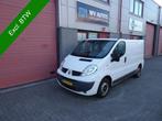 Renault Trafic 2.0 dCi T27 L1H1 109102 km airco ! (bj 2011), Voorwielaandrijving, Stof, 4 cilinders, Renault