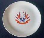 Herdenkingsbord Pr. W-Alexander 1967. Doorsn. 19 cm., Verzamelen, Ophalen of Verzenden, Zo goed als nieuw, Nederland, Servies