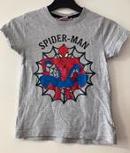 Marvel Spider-Man T-shirt grijs maat 110/116, Gebruikt, Ophalen of Verzenden, Marvel, Shirt of Longsleeve