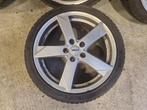 Kia Pro Ceed licht metalen velgen 5x114.3 18" winterbanden, Ophalen, 18 inch, Gebruikt, Velg(en)