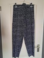 Broek Marinello  Maat : S Kleur : Blauw, Kleding | Dames, Blauw, Ophalen of Verzenden, Zo goed als nieuw, Maat 36 (S)