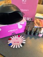 Pink Gellac Starterset + Kleuren, Sieraden, Tassen en Uiterlijk, Uiterlijk | Cosmetica en Make-up, Overige kleuren, Ophalen of Verzenden