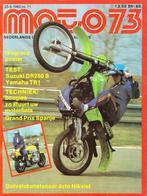 Moto73 1982 nr 11, Boeken, Motoren, Gelezen, Algemeen, Ophalen of Verzenden