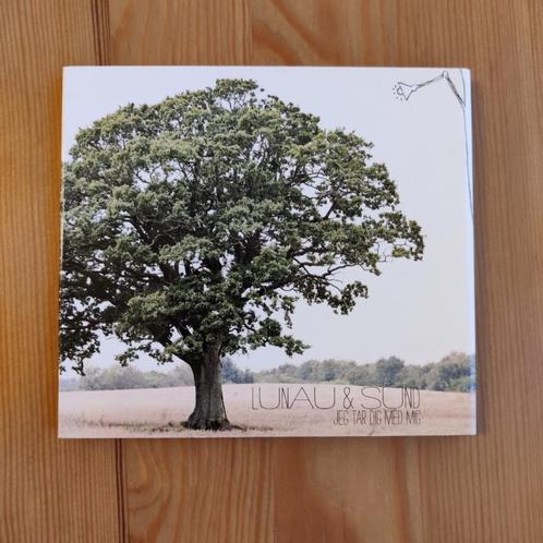 CD Lunau & Sund // Jeg Tar Dig Med Mig, Cd's en Dvd's, Cd's | Wereldmuziek, Zo goed als nieuw, Europees, Ophalen of Verzenden