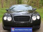 Bentley Continental GT | 2004 | Route 66 Auctions, Auto's, Bentley, Gebruikt, Overige carrosserieën, Continental, Zwart