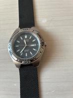 Citizen Eco Drive Titanium Horloge - Dag/Datum, Sieraden, Tassen en Uiterlijk, Horloges | Heren, Gebruikt, Staal, Ophalen of Verzenden