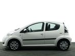 Citroën C1 1.0-12V AUTOMAAT 5deurs Airco (bj 2010), Auto's, Citroën, Stof, Gebruikt, 4 stoelen, C1
