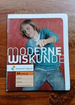 Moderne wiskunde 4a, Boeken, Wiskunde A, Ophalen of Verzenden, Noordhoff Uitgevers, Gelezen