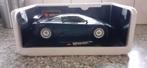 Bburrago Bugatti EB 110, Ophalen of Verzenden, Zo goed als nieuw, Bburago