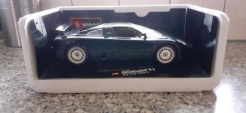 Bburrago Bugatti EB 110 beschikbaar voor biedingen
