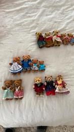 Vintage families sylvanian uit 1980, Ophalen, Zo goed als nieuw