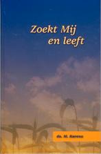 Karens ds. M. Zoekt Mij en leeft, Verzenden, Zo goed als nieuw, M. Karens, Christendom | Protestants