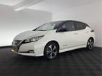 Nissan Leaf e+ Tekna 62 kWh {SOH-95%} € 14.745,00, Auto's, Automaat, Gebruikt, Wit, Adaptive Cruise Control