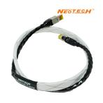 Neotech NEET 1008 ethernet kabel 1 meter, Ophalen of Verzenden, Zo goed als nieuw, Minder dan 2 meter, Overige kabels